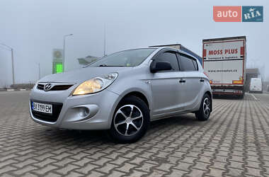 Цены Hyundai i20 Дизель