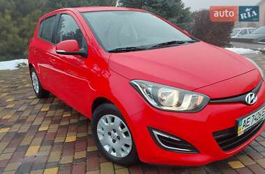 Цены Hyundai i20 Дизель