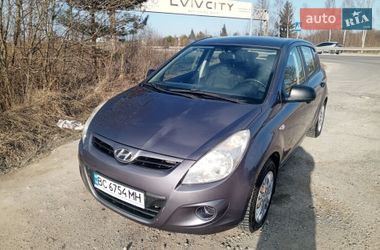 Ціни Hyundai i20 Дизель