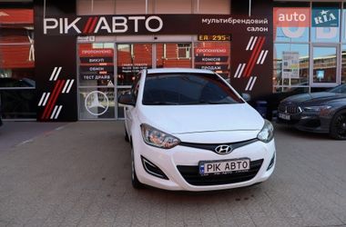 Цены Hyundai i20 Дизель