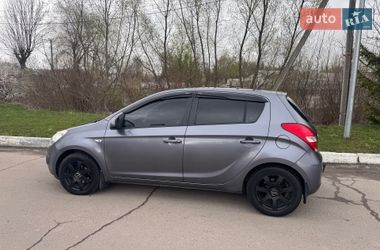 Цены Hyundai i20 Дизель