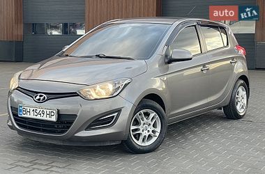 Цены Hyundai i20 Дизель