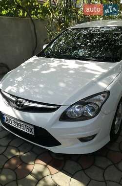 Ціни Hyundai i30 Дизель
