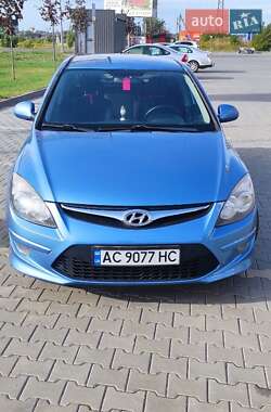 Цены Hyundai i30 Дизель