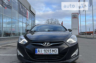 Цены Hyundai i40 Дизель