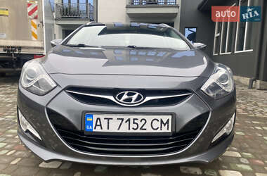 Цены Hyundai i40 Дизель