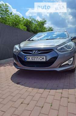 Цены Hyundai i40 Дизель