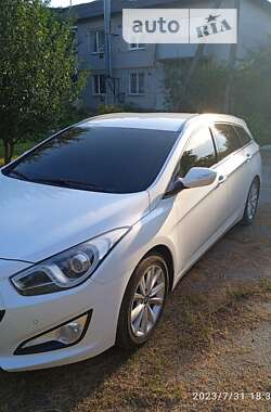 Ціни Hyundai i40 Дизель