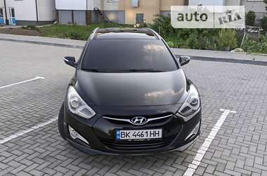 Ціни Hyundai i40 Дизель