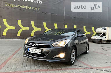 Ціни Hyundai i40 Дизель