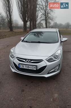 Цены Hyundai i40 Дизель