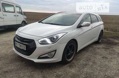 Ціни Hyundai i40 Дизель