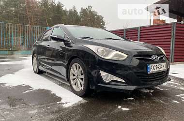 Цены Hyundai i40 Дизель