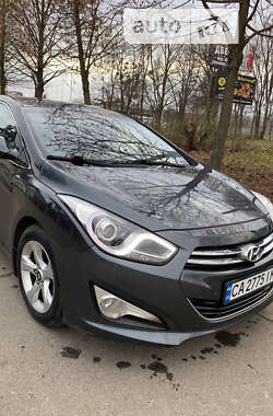 Цены Hyundai i40 Дизель