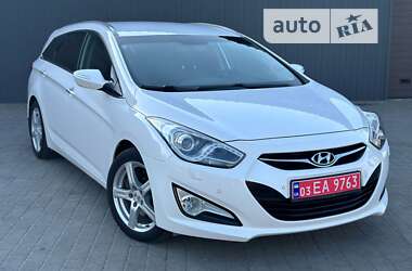 Цены Hyundai i40 Дизель