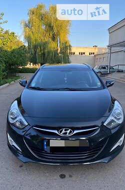 Цены Hyundai i40 Дизель