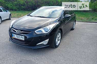 Цены Hyundai i40 Дизель