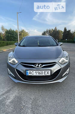 Ціни Hyundai i40 Дизель