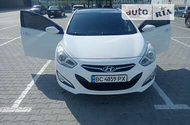 Цены Hyundai i40 Дизель