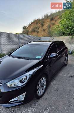 Цены Hyundai i40 Дизель