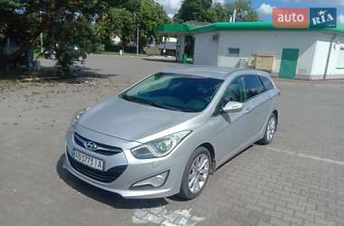 Цены Hyundai i40 Дизель