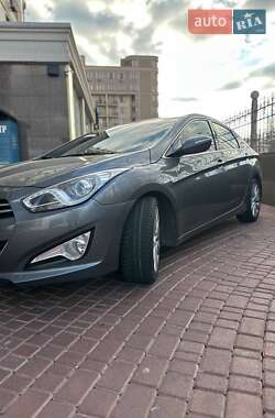 Ціни Hyundai i40 Дизель