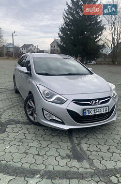 Ціни Hyundai i40 Дизель
