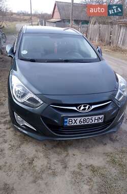 Цены Hyundai i40 Дизель