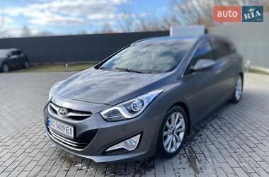 Ціни Hyundai i40 Дизель