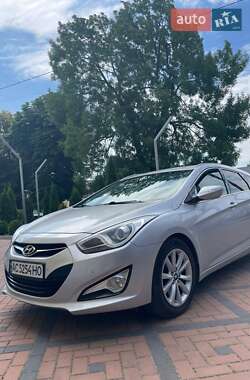 Ціни Hyundai i40 Дизель