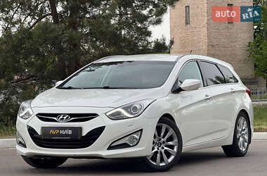 Цены Hyundai i40 Дизель