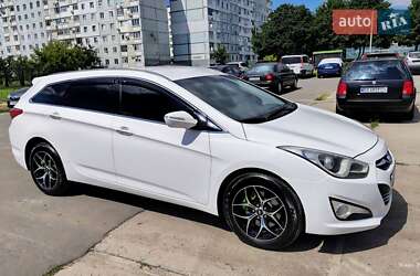 Цены Hyundai i40 Дизель
