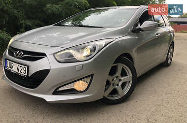 Ціни Hyundai i40 Дизель