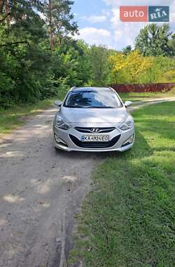 Цены Hyundai i40 Дизель