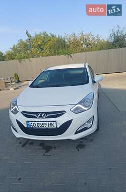 Ціни Hyundai i40 Дизель