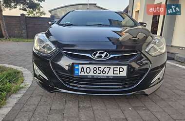 Цены Hyundai i40 Дизель