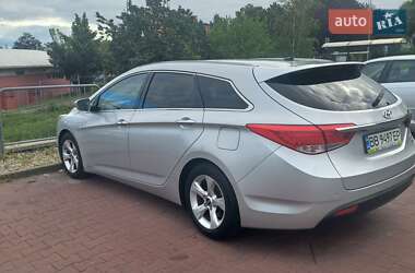 Ціни Hyundai i40 Дизель