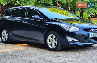 Цены Hyundai i40 Дизель