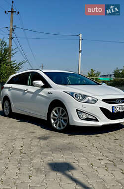 Цены Hyundai i40 Дизель