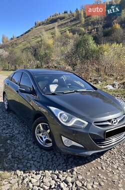 Ціни Hyundai i40 Дизель