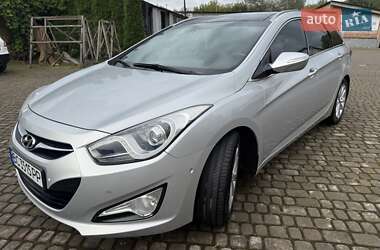 Цены Hyundai i40 Дизель