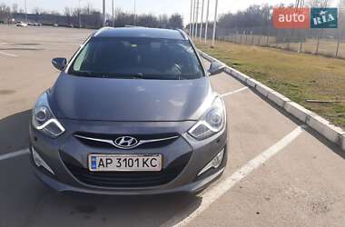 Цены Hyundai i40 Дизель
