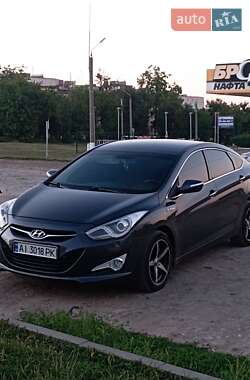 Ціни Hyundai i40 Дизель