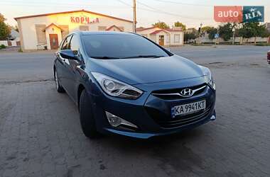 Ціни Hyundai i40 Дизель