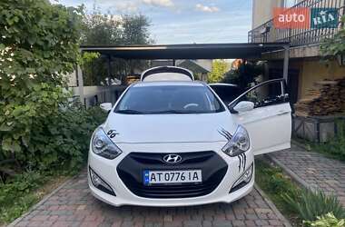 Ціни Hyundai i40 Дизель