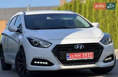 Цены Hyundai i40 Дизель