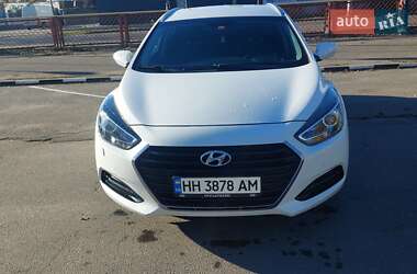 Цены Hyundai i40 Дизель