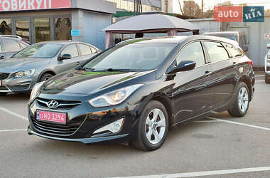 Ціни Hyundai i40 Дизель