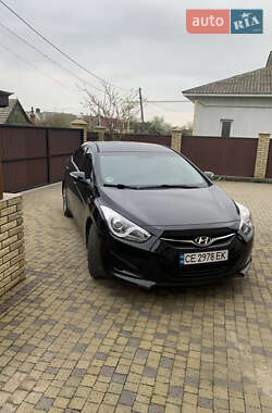 Цены Hyundai i40 Дизель