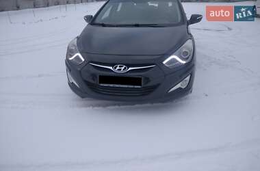 Ціни Hyundai i40 Дизель